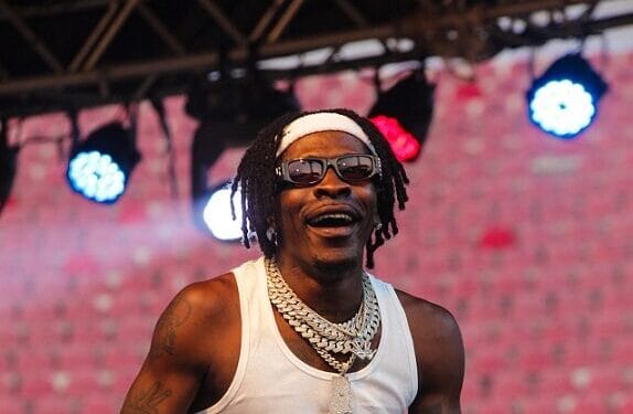 Thousands fill Independence Square for Shatta Wale’s 40th birthday concert “Shatta Fest 2025”