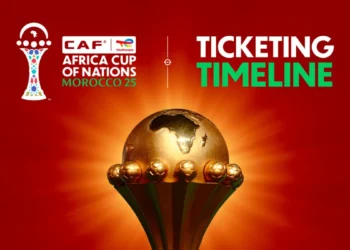 Ticket sales for TotalEnergies CAF Africa Cup of Nations Morocco 2025 kick off with exclusive Visa pre-sale window