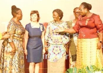 Vice President Calls for Greater Investment in Women Entrepreneurs to Drive Africa’s Growth