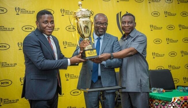 Volta Region drawn in Group B for maiden MTN Elite U-19 Championship to discover next generation of Ghanaian football talents
