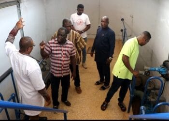 Volta Regional Minister orders immediate suspension of Kpeve development project threatening water headworks