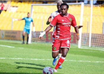 Wydad AC edge Asante Kotoko 1-0 in CAF Confederation Cup first leg clash