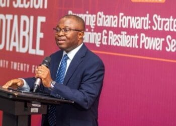 Fidelity Bank calls for stronger collaboration to fix Ghana’s energy sector, urges sustainable financing and renewable investments