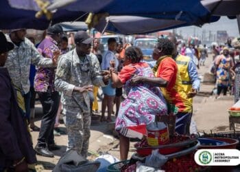 AMA warns Agbogbloshie pepper traders of fines and court action over sanitation violations