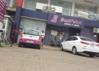 List of licensed savings and loans companies in Ghana