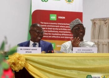 Oti Peace Council Director commends media for role in national peacebuilding