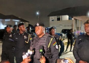 191 Arrested in Joint Police-Military Operation Following Ehi Mob Attack