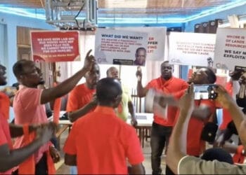 Over 400 ex-Heath Goldfields workers accuse company of deception over unpaid severance packages