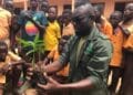 ActionAid Ghana Plants Trees at Kpanvo Islamic Primary School to Advance Climate Justice
