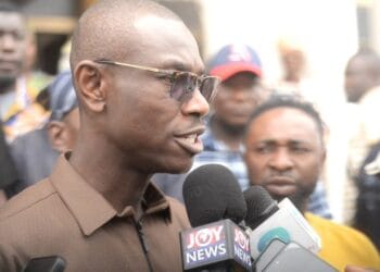 Ledzokuku MCE says municipality is on track to becoming Ghana’s brightest and cleanest