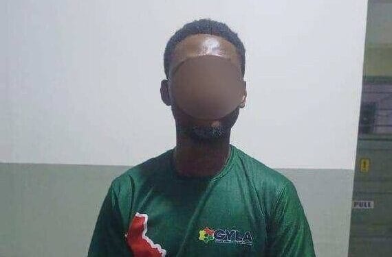 CID arrests Wendell Nana Yaw Yeboah after regional ministers petition over alleged false galamsey claims