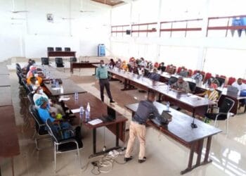 DOVVSU urges women in Adenta to report domestic abuse promptly as NCCE engagement highlights forms of violence and corruption