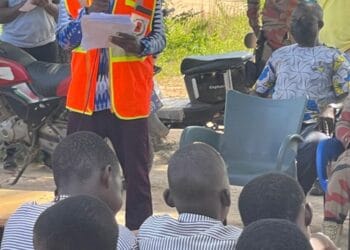 Sissala East pupils receive disaster risk reduction training as Assembly pushes resilience-focused interventions