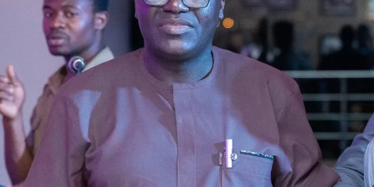 Dr. Martin Kolbil Yamborigya as Acting Commissioner of GRA’s Domestic Tax Revenue Division