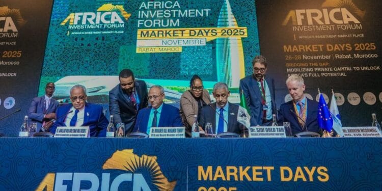 AfDB–EIB approve US$275m financing to expand Mauritania’s mining railway corridor and boost iron ore exports