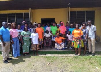 Gender in Focus and Anesvad Foundation provide micro-credit to 300 vulnerable people in Nkroful to tackle poverty and NTD-related exclusion
