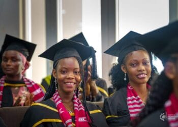 Design and Technology Institute graduates 328 learners as demand for TVET surges in Ghana