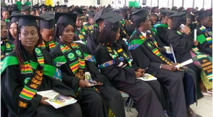 University of Environment and Sustainable Development (UESD)