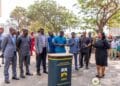 Energy Minister Tours GNPC and GNPC Explorco to Boost Upstream Petroleum Production
