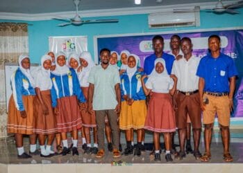 Ghana Youth Guide trains 105 community leaders and students in Northern Region on climate action, advocacy, and sustainable agriculture