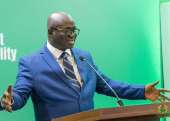 Eric Opoku announces in Accra, Government to procure over 4,000 machines for first 50 Farmers’ Service Centres under Feed Ghana Programme