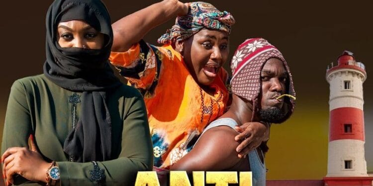 Experience “Anticlockwise”: Nii Commey’s Coastal Stage Spectacle