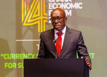 Fidelity Bank’s Kwabena Boateng calls for shift from lending to active partnerships to drive Ghana’s economic growth