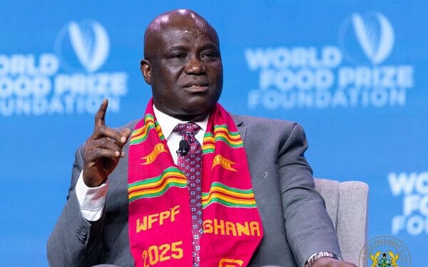 Food and Agriculture Minister outlines sweeping AETA reforms to rebuild Ghana’s food system and drive economic transformation