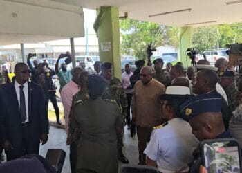 GAF recruitment stampede