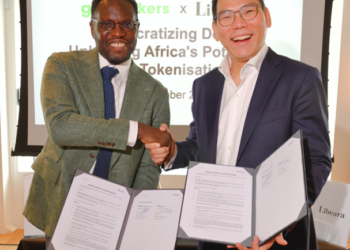 GFX partners Libeara to democratise access to government bonds across Africa through blockchain tokenisation