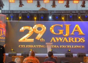 GJA’s 29th awards at Manhyia Palace blend culture, royalty and journalism excellence