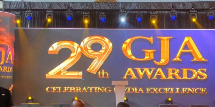 GJA’s 29th awards at Manhyia Palace blend culture, royalty and journalism excellence