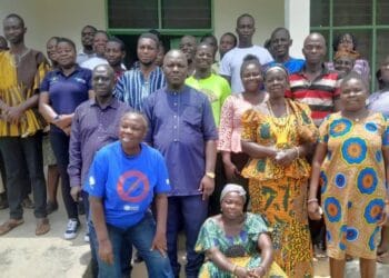 GOSANET Foundation applauds Adaklu health volunteers for achieving major gains in malaria prevention and community sensitisation