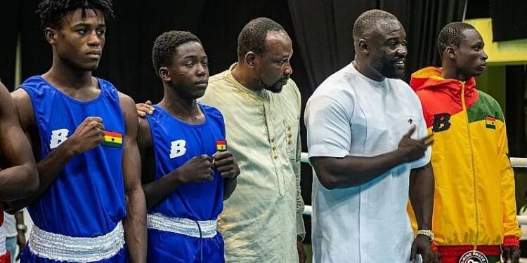 Ghana Boxing Federation sets executive elections for December 27, 2025, ahead of international competitions and national championship
