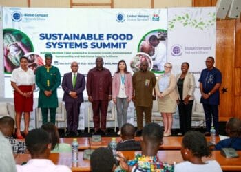 Ghana calls for inclusive plant-based diplomacy to advance sustainable food systems globally