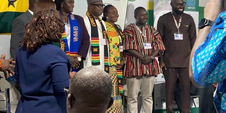 Ghana gains from COP30 in Brazil as country champions loss and damage financing and climate resilience