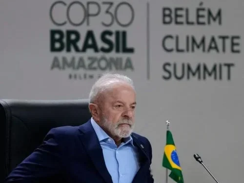 Ghana reinforces climate diplomacy at COP30 Pre-Conference Leaders’ Summit in Belém, Brazil