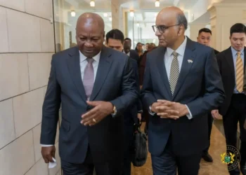 Ghana secures US$1 billion investment in Singapore visit as President Mahama advances digital passport and visa reforms