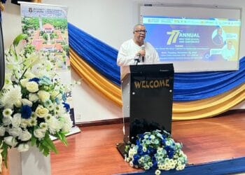 Goosie Tanoh launches 77th Annual New Year School and Conference, urging national collaboration for Ghana’s sustainable development