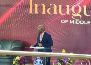 DCLM Ghana ready to partner government to complete abandoned Agenda 111 hospital projects