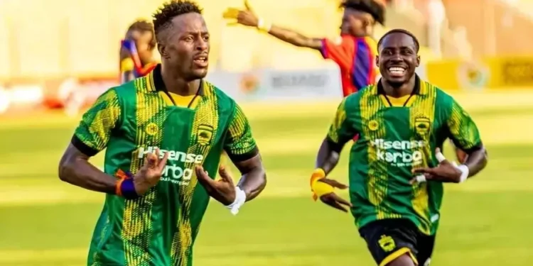 Hearts of Oak’s unbeaten run ends with 1-0 defeat to Asante Kotoko in thrilling Matchday 9 Ghana Premier League clash