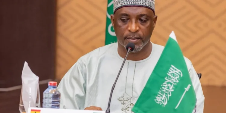 Interior Minister assures transparent, merit-based recruitment into Internal Security Services