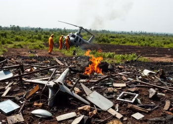 Investigation reveals downdraft caused August 6 helicopter crash that killed eight including Defence and Environment Ministers