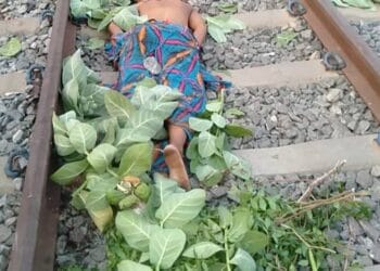 Kpone-Katamanso MCE, GRDA visit family of man killed by moving train near Bediako, pledge safety measures