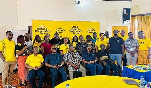 MTN Ghana blames persistent Bono Region network disruptions on fibre cuts and stolen telecom poles