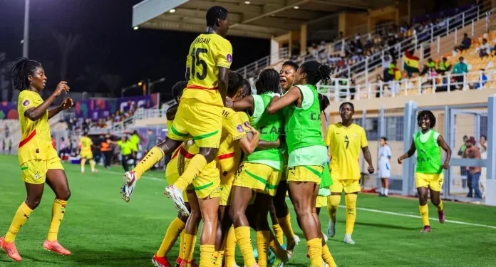 MTN Ghana congratulates Black Queens on emphatic qualification for 2026 Women’s Africa Cup of Nations