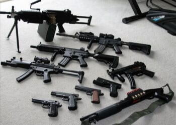 Ministry of Interior launches training of trainers for nationwide gun amnesty to curb illicit firearms and enhance public safety