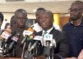 NPP Minority raises alarm over GHS 13.1 billion plan for presidential jets and helicopters amid social service gaps