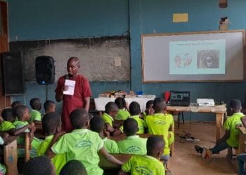 New Juaben South Intensifies Rabies Education for Primary School Pupils