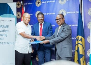 New UGBS, IGC study finds logistical support more effective than fee waivers in boosting MSME registration in Ghana